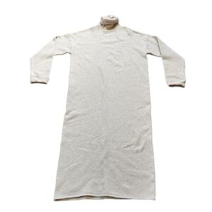 Bershka Women's Longsleeve Sweater Dress